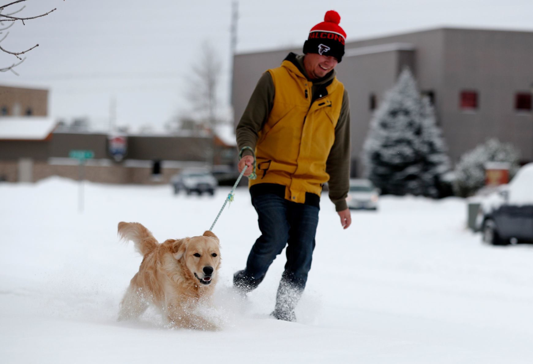 Billings snowstorm